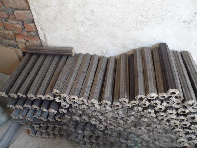 秸稈爛木頭能做木炭嗎？需要用到什么設(shè)備？